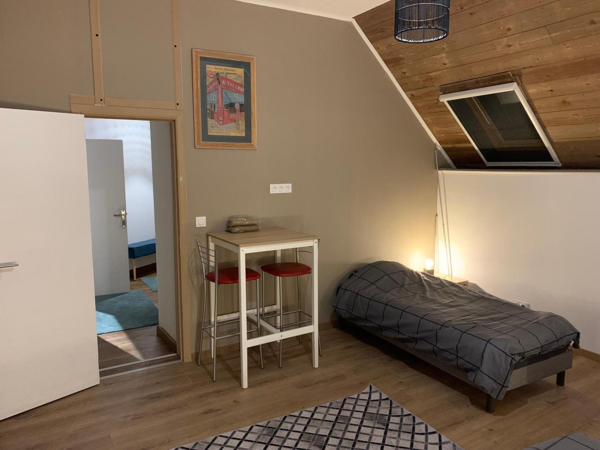 Comfortable House For 6 Guests In Saint-Come-Du-Mont Villa Екстериор снимка
