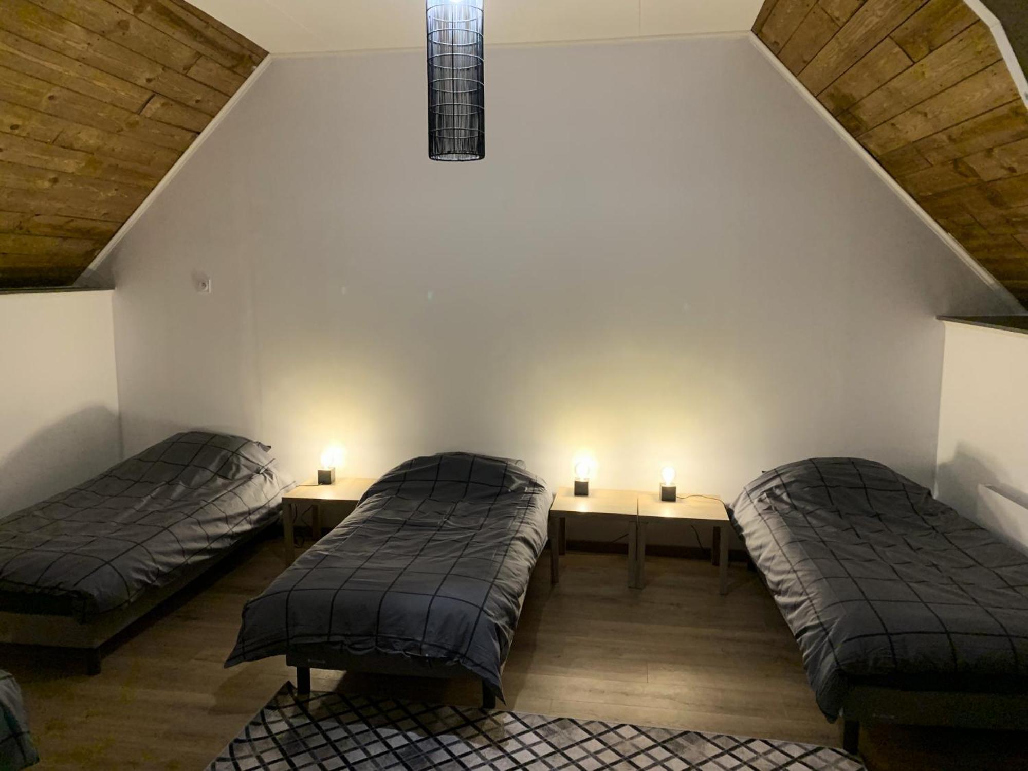 Comfortable House For 6 Guests In Saint-Come-Du-Mont Villa Екстериор снимка